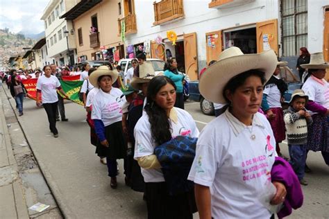 Mujeres Cajamarquinas